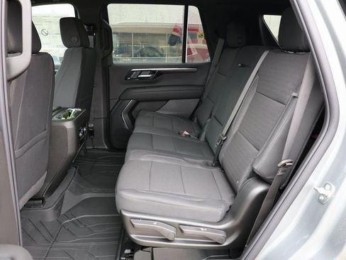 New 2026 Chevrolet Tahoe LS w/ LPO, Dark Essentials Package AWD/4WD image 25