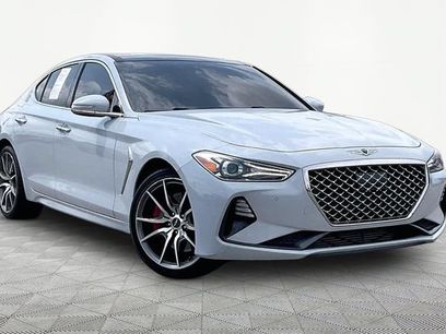 Used 2020 Genesis G70 3.3T w/ Elite Package