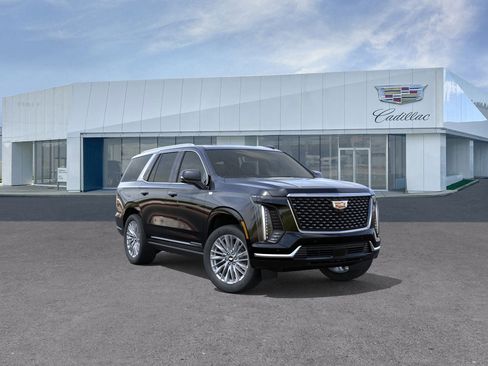 New 2026 Cadillac Escalade Luxury image 1