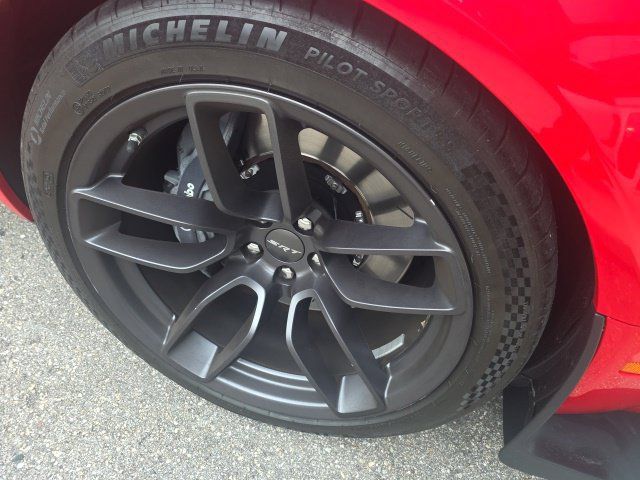 Used 2019 Dodge Challenger SRT Hellcat Redeye RWD image 7