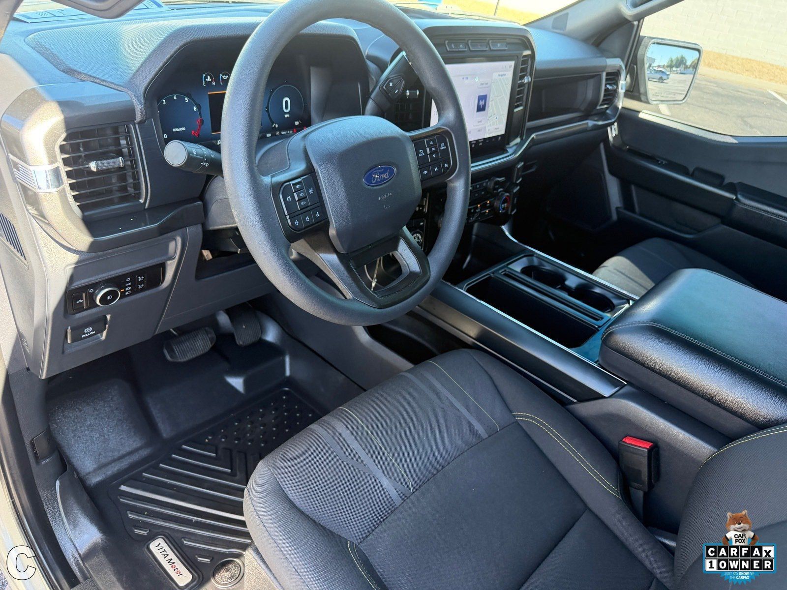 Used 2024 Ford F150 STX w/ Tow/Haul Package AWD/4WD image 15