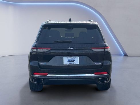 Used 2024 Jeep Grand Cherokee Overland w/ Luxury Tech Group IV image 5