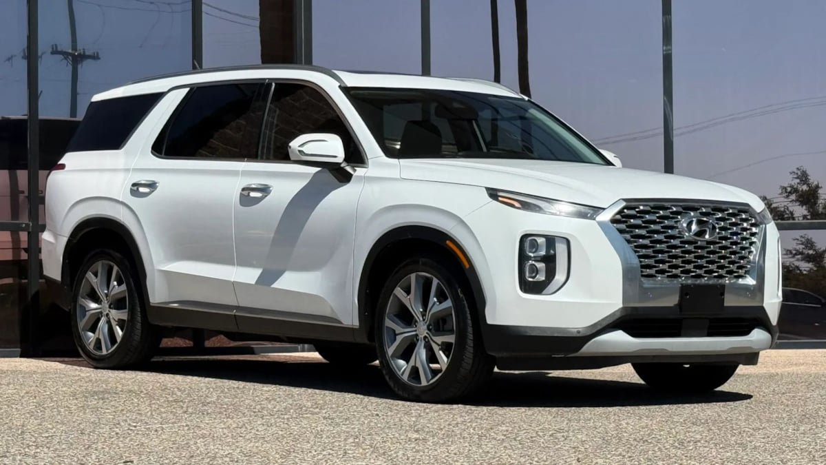 Used 2020 Hyundai Palisade SEL w/ Convenience Package FWD image 17