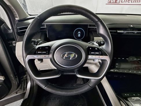 Certified 2024 Hyundai Tucson Limited AWD/4WD image 21