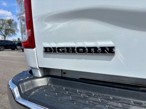 Used 2024 RAM 2500 Big Horn w/ Bed Utility Group AWD/4WD image 19