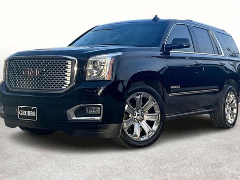Used 2016 GMC Yukon Denali w/ Open Road Package image 14