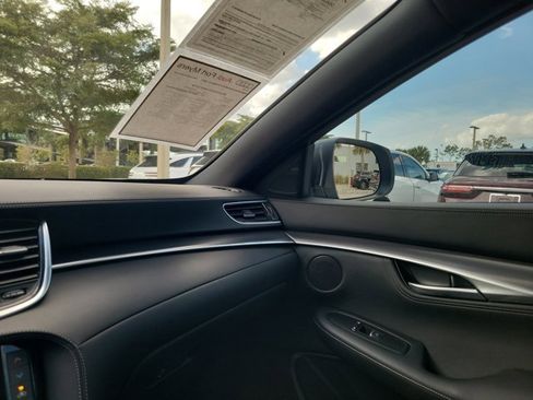 Used 2022 INFINITI QX55 Luxe w/ Cargo Package image 32