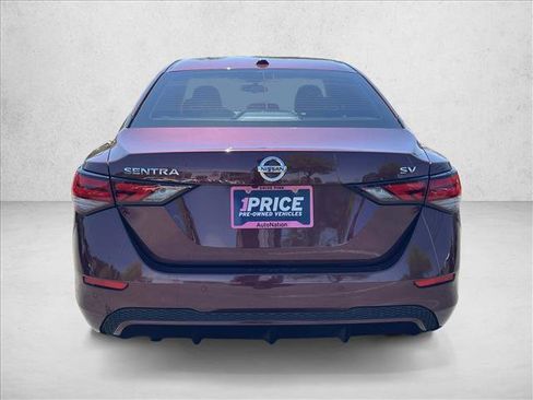 Used 2023 Nissan Sentra SV w/ SV Premium Package image 6