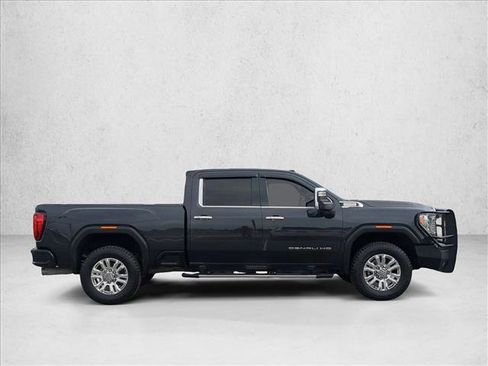 Used 2020 GMC Sierra 2500 Denali w/ Denali Ultimate Package image 4