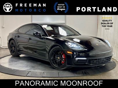 Used 2018 Porsche Panamera 4
