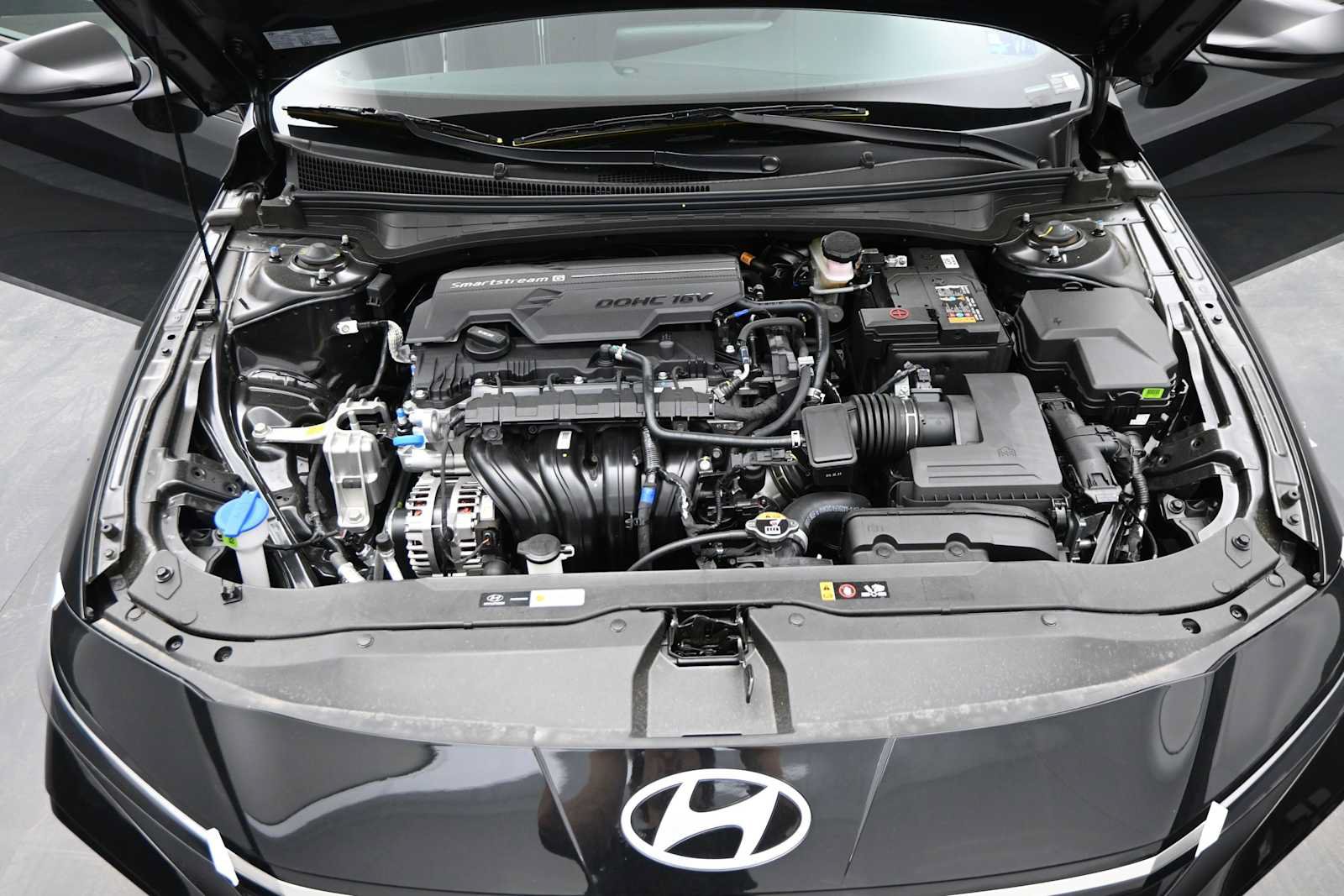 New 2026 Hyundai Elantra SEL Sport Premium FWD image 22