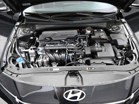New 2026 Hyundai Elantra SEL Sport Premium FWD image 22
