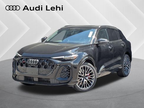 New 2026 Audi SQ5 Prestige AWD/4WD image 1