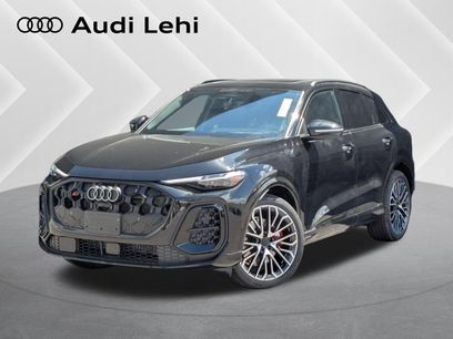 New 2026 Audi SQ5 Prestige
