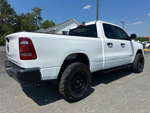 Used 2021 RAM 1500 Tradesman w/ Level 1 Safety Group RWD image 6