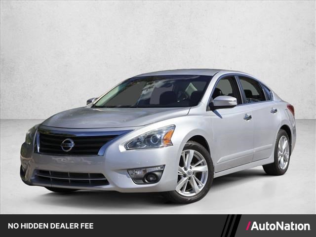 Used 2013 Nissan Altima 2.5 SL FWD image 1