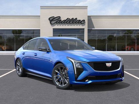 New 2026 Cadillac CT5 Sport RWD image 7