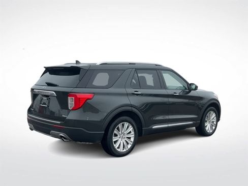 Used 2023 Ford Explorer Limited w/ Hybrid Equipment Group 310A image 9