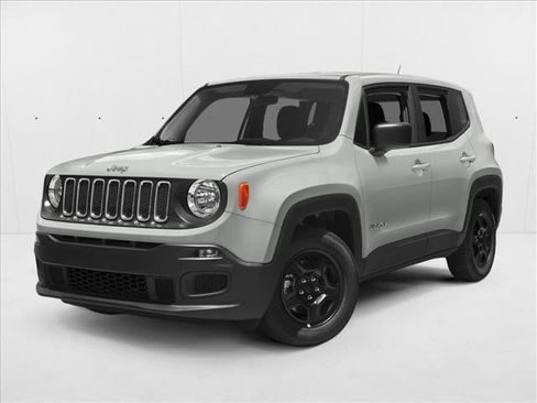 Used 2017 Jeep Renegade Sport w/ Power & Air Group AWD/4WD image 1