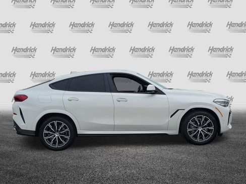 Used 2023 BMW X6 xDrive40i w/ M Sport Package AWD/4WD image 8