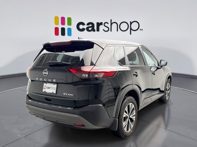 Used 2023 Nissan Rogue SV AWD/4WD image 5