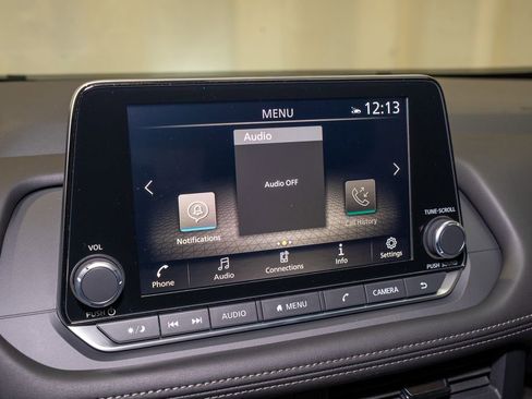 New 2026 Nissan Rogue SV image 14