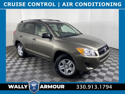 Used 2012 Toyota RAV4 4WD