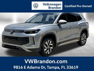 Certified 2026 Volkswagen Tiguan S AWD/4WD 360° Tour