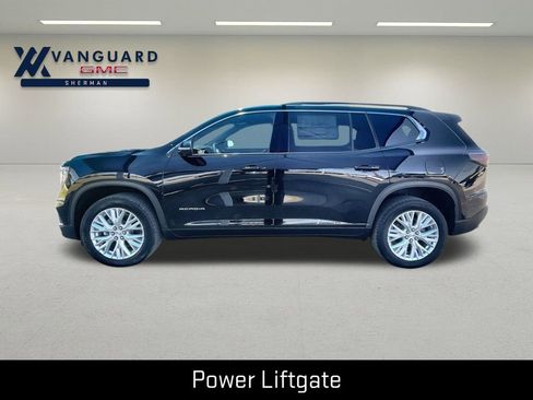 New 2026 GMC Acadia Elevation w/ Elevation Premium Package FWD image 5