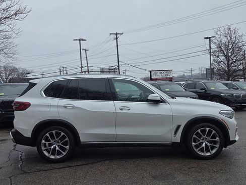 Used 2020 BMW X5 xDrive40i w/ Premium Package image 7