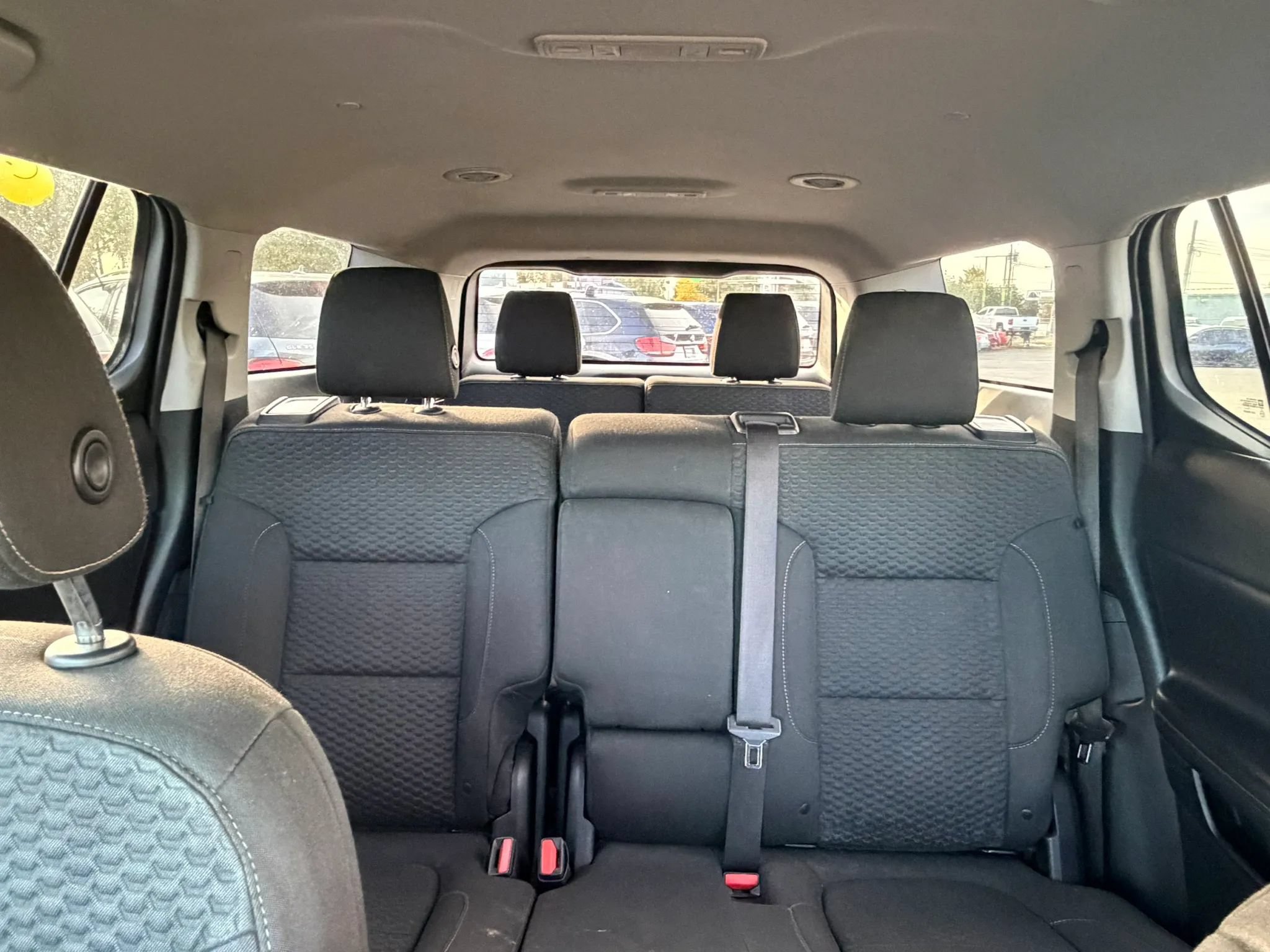 Used 2018 GMC Acadia SLE AWD/4WD image 10