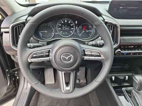 Used 2025 MAZDA CX-50 2.5 Hybrid w/ Weather Package AWD/4WD image 11