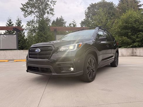 Used 2022 Subaru Ascent Onyx Edition AWD/4WD image 9