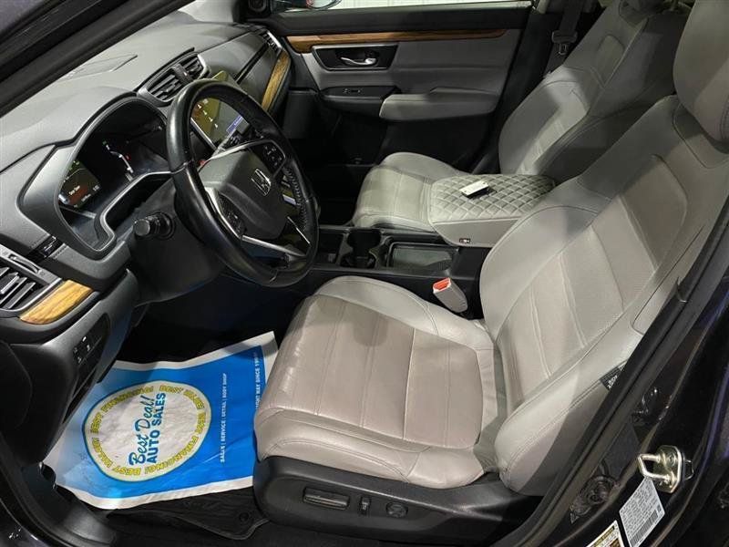 Used 2017 Honda CR-V EX-L image 8