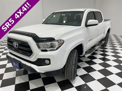 Used 2017 Toyota Tacoma SR5 w/ Tow Package