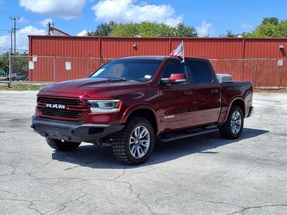 Used 2020 RAM 1500 Laramie w/ Sport Appearance Package