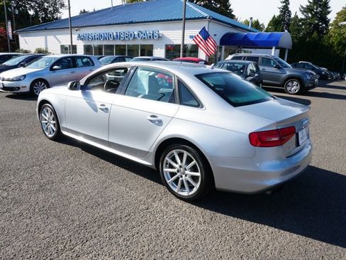 Used 2015 Audi A4 2.0T Premium AWD/4WD image 6