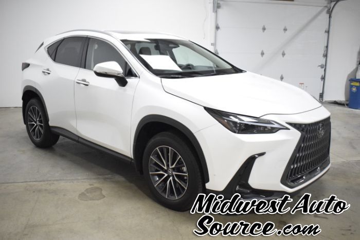 Used 2024 Lexus NX 350 AWD w/ Cold Area Package image 6