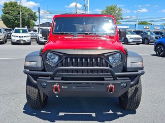 Used 2019 Jeep Wrangler Unlimited Sport S AWD/4WD video 2