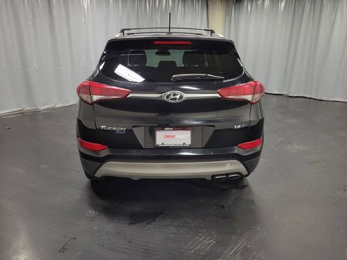 Used 2017 Hyundai Tucson Eco image 8