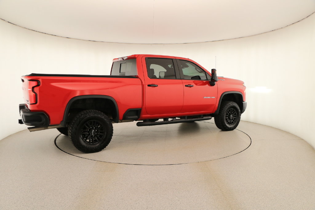 Used 2025 Chevrolet Silverado 2500 ZR2 AWD/4WD image 7