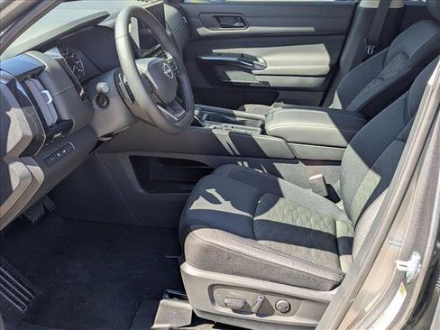New 2026 Nissan Pathfinder SV FWD image 4