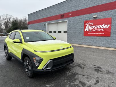 Used 2025 Hyundai Kona SEL