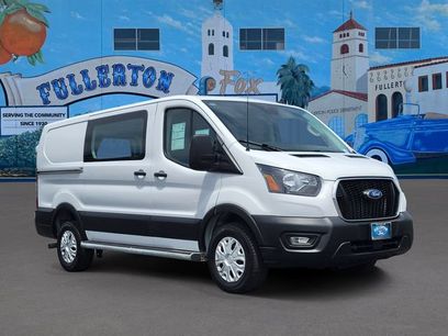 Certified 2025 Ford Transit 250 Low Roof w/ Exterior Upgrade Package