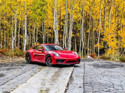 Used 2022 Porsche 911 Carrera GTS image 14