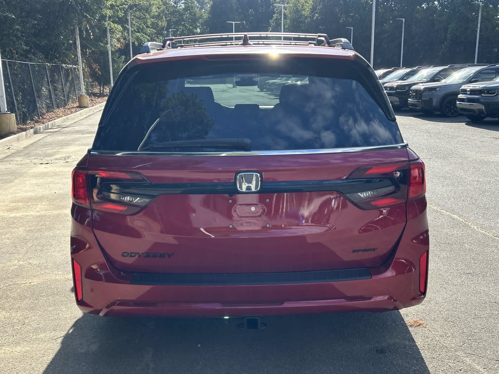 New 2026 Honda Odyssey Sport-L image 3