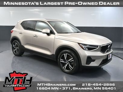 Used 2023 Volvo XC40 B5 Core