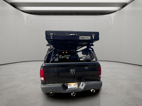Used 2022 RAM 1500 Classic Warlock w/ Electronics Group AWD/4WD image 3