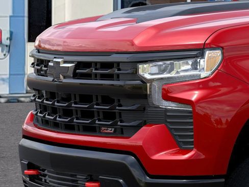 New 2026 Chevrolet Silverado 1500 LT Trail Boss image 13