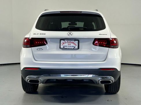Used 2021 Mercedes-Benz GLC 300 4MATIC image 6